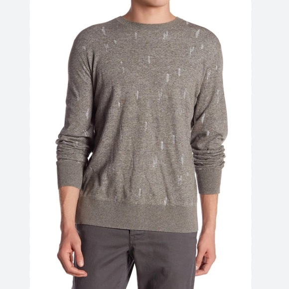 Allsaints Allsaints Emil Crew Sweater XL - Picture 1 of 4